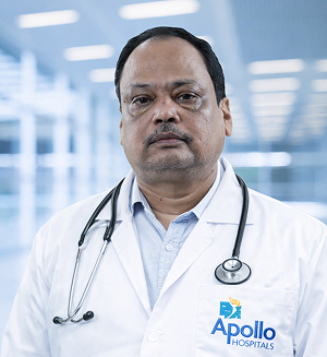 Dr P N Mohapatra - Medical Oncologist