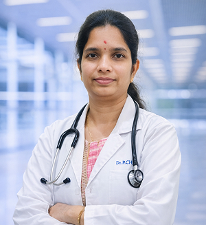 Dr Pathipaka Chandi Priya
