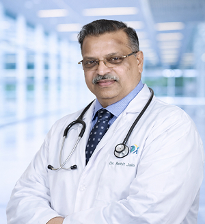 Dr Pradeep Jain - Cardiology