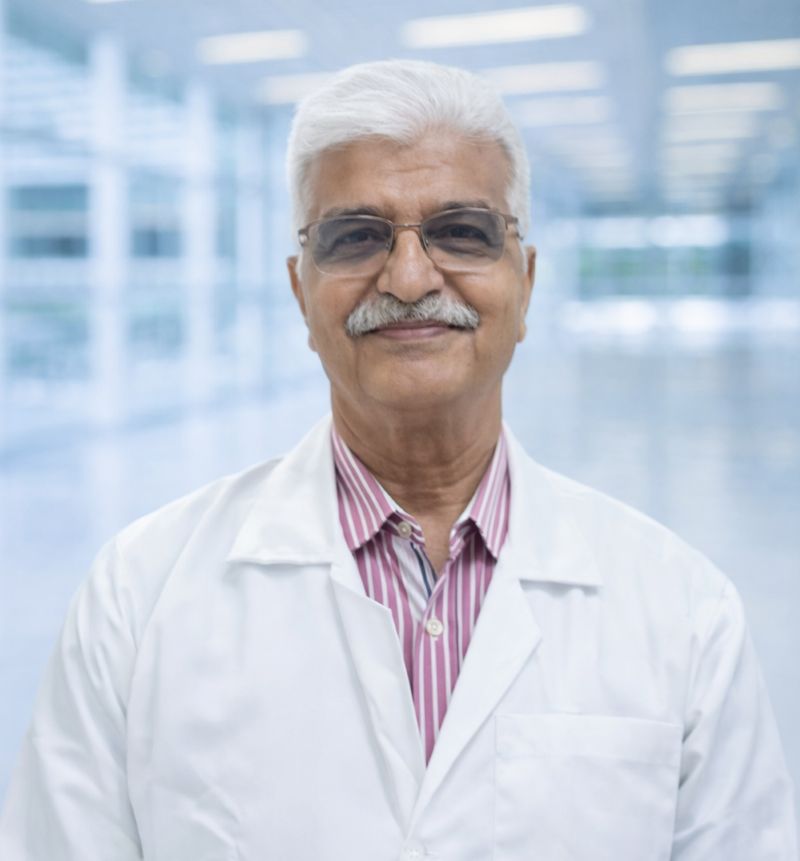 Dr. Prakash Kumar - Kws Kho Mob Qhov Muag hauv Hyderabad