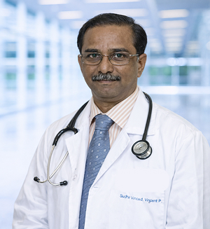 Dr Pramod Kumar - Cardiology
