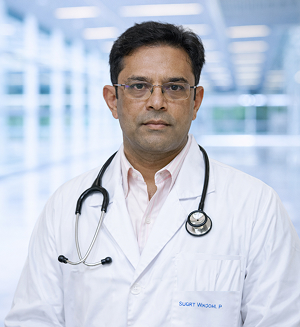 Dr Praveen R Sirdesai - ENT