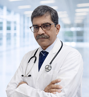 Dr. prof. Eesh Bhatia - endokrinologija in oskrba sladkorne bolezni