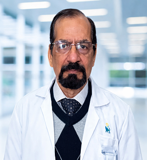 Dr Pushpendra Nath Renjen - Neurosciences