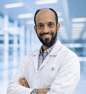 Dr Qaedjohar Dhariwala