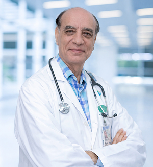 Dr Raj Nath Ganjoo - Psychiatry & Psychology
