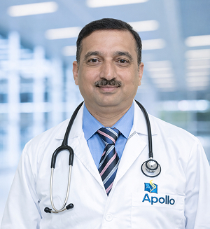 Dr Rajeev Harshe S