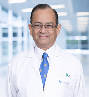 Dr Rajendra Prasad - Neurosciences
