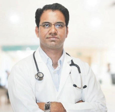 Dr. Rajesh Reddy Pasham