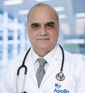 Dr Ravi K Joshi - Dermatology