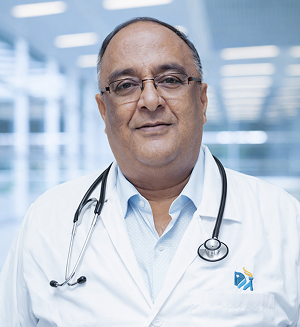 Dr Ravikumar N R - Nephrology