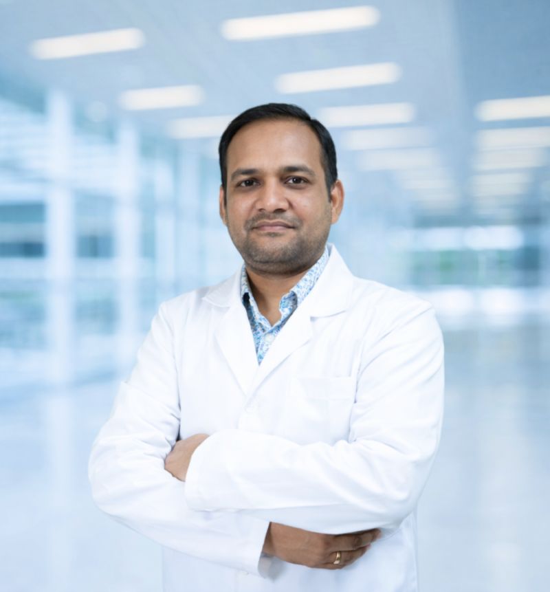 Dr Ritesh Kumar Agrawala