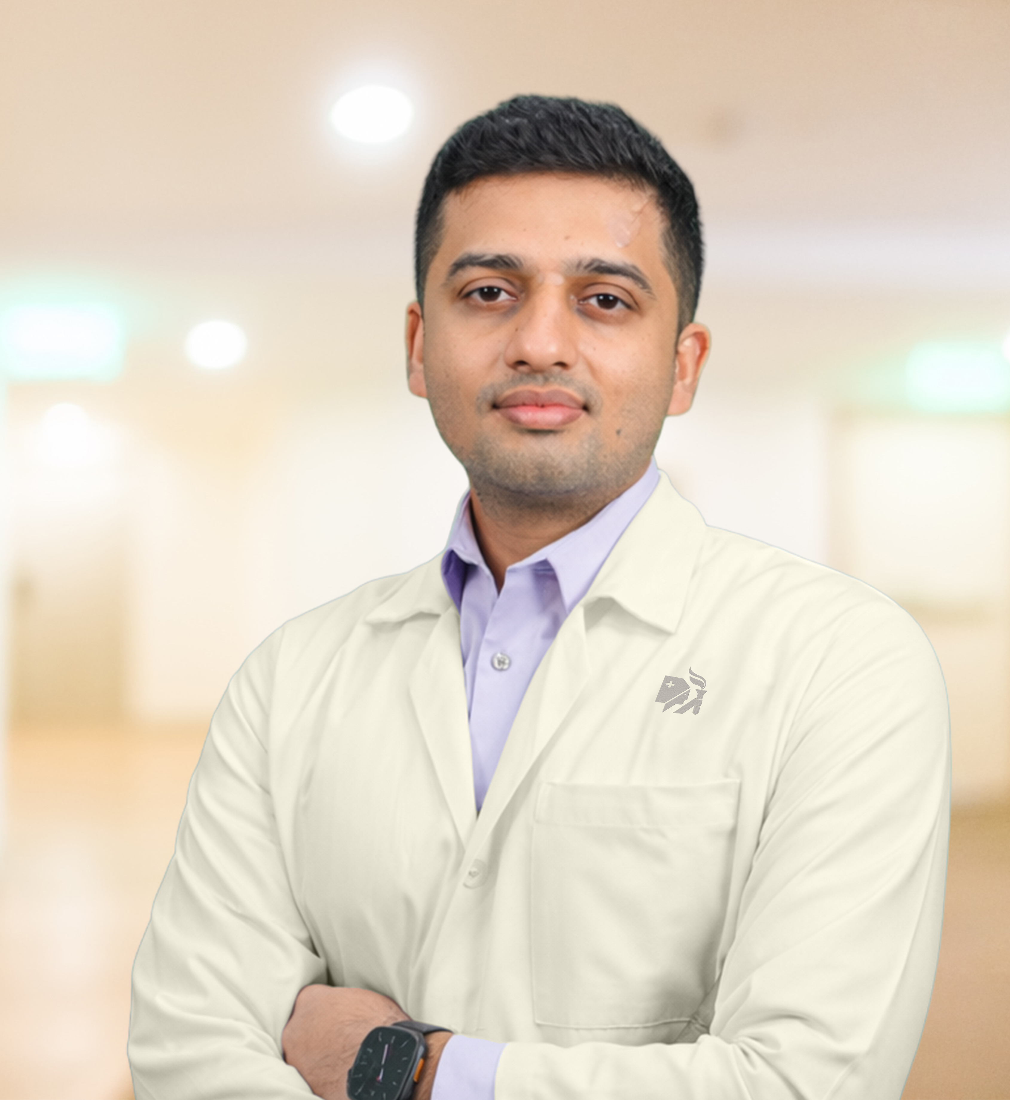 Dr Rohan P Reddy