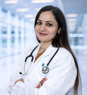 Dr Rupali Goyal - Obstetrics & Gynecology & Reproductive