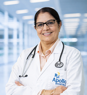 Dr Rupinder Sekhon - Gynec Oncology