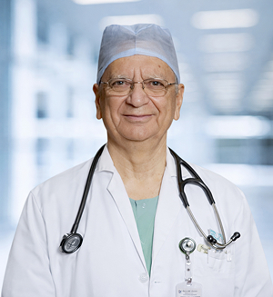Dr S K Gupta - Cardiology