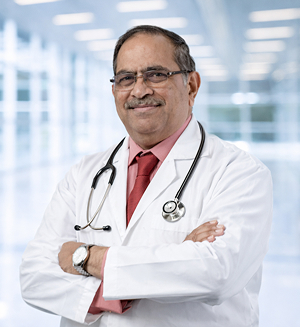 Dr S S Kumar - Internal Medicine