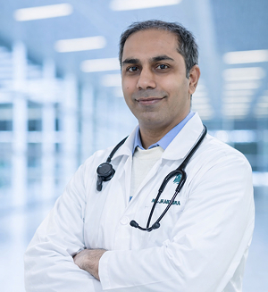 Dr Sahil Arora