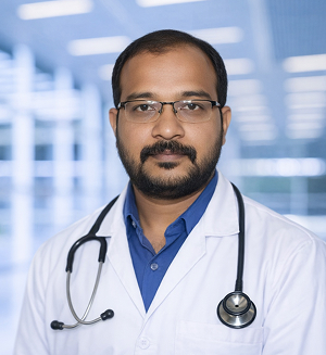 Dr Samir Kumar Patra