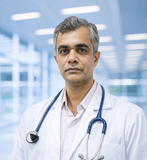 Dr Samir Tawakley - Nephrology