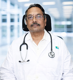 Dr Sanjay Chatterjee - Endocrinology & Diabetes Care