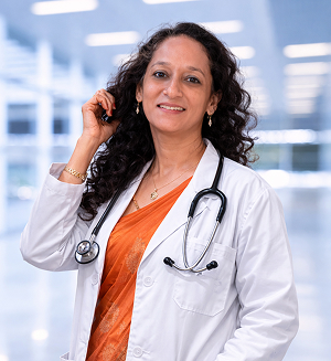 Dr Sanju Lall - Dentistry