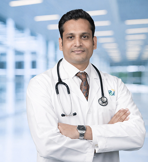 Dr Santhosh Babu K.B