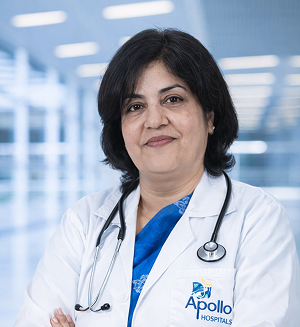 Dr Sapna Nangia - Oncology