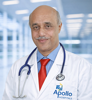 Dr Shantharam D - Endocrinology & Diabetes Care