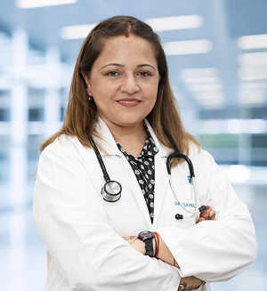 Dr Sheetal Mahey