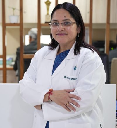 Dr Shefali Sardana