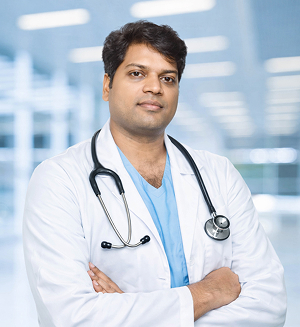 Dr Sivaram Krishna  -Vascular Surgery