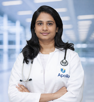 Dra. Spoorthi G Reddy