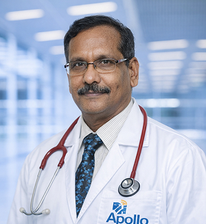 Dr Subba Rao B  - Nephrology