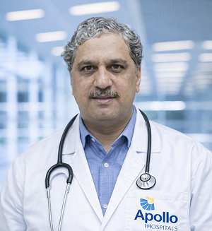 Dr Sunil Sathe - Cardiac Sciences: Interventional