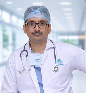 Dr Sushan Mukhopadhyay - Cardiac Sciences