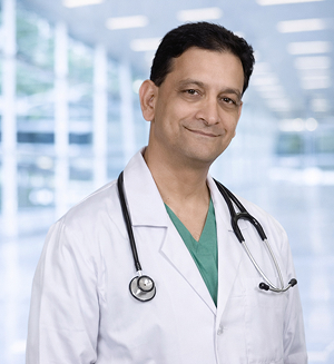 Dr Sushil Kumar Jain - General Surgery