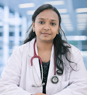 Dr Tashi Krishnan