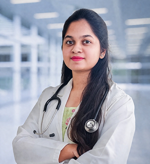 Dr Thummala Alekya Reddy