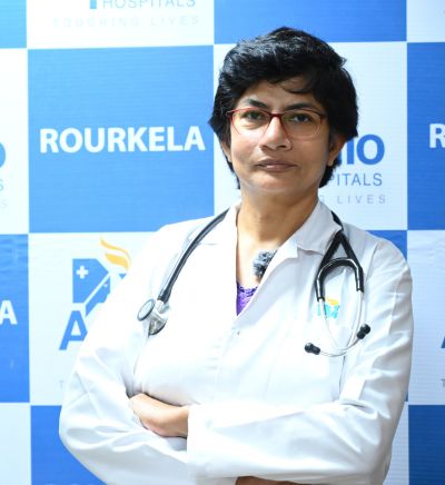 Dr Tripti Talapatra