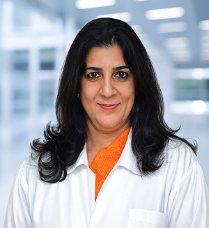Dr Vandana A Gawdi - Obstetrics & Gynecology