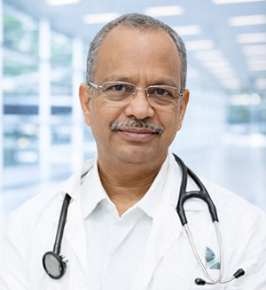 Dr Venkat Rayudu Nekkanti- Cardiac Sciences