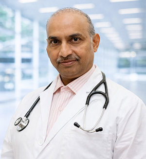 Dr Venkata Rao Abbineni  - Internal Medicine