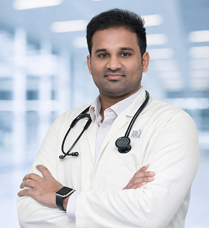 Dr Venkata Sumanth Chava