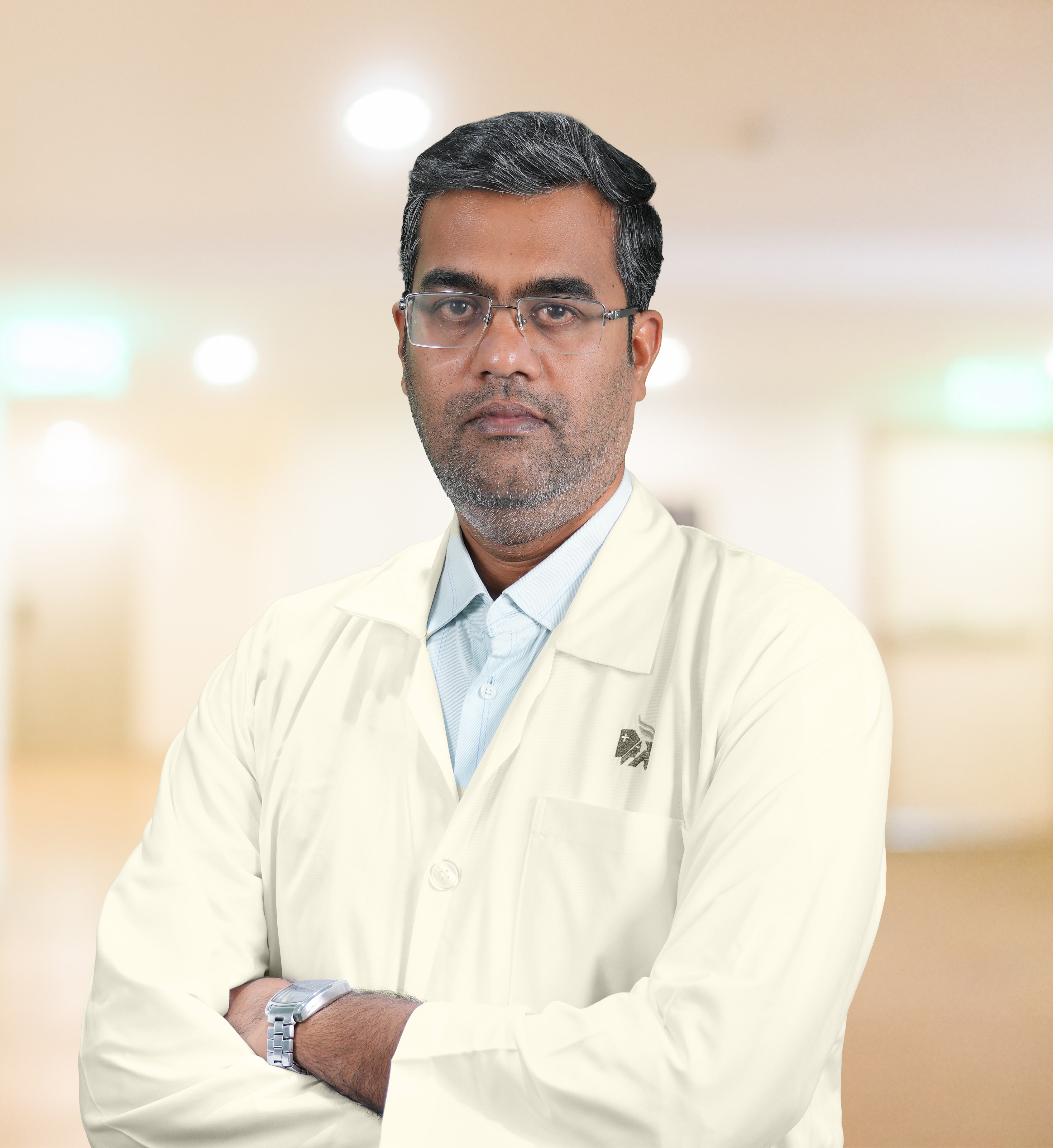 Dr Venkatesh Billakanti