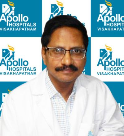 Dr Venkateshwar Rao K