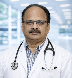 Dr Vijaykumar G - Endocrinology & Diabetes Care