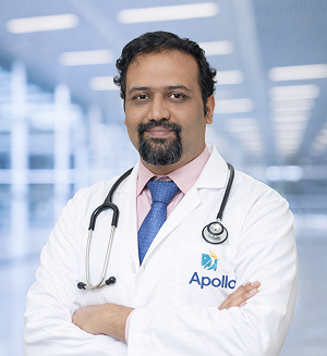 Doktor Vinay N Kaushik 