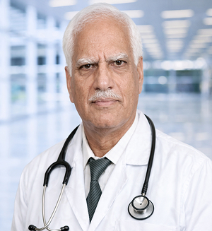 Dr Vinod Sukhija - Orthopedics