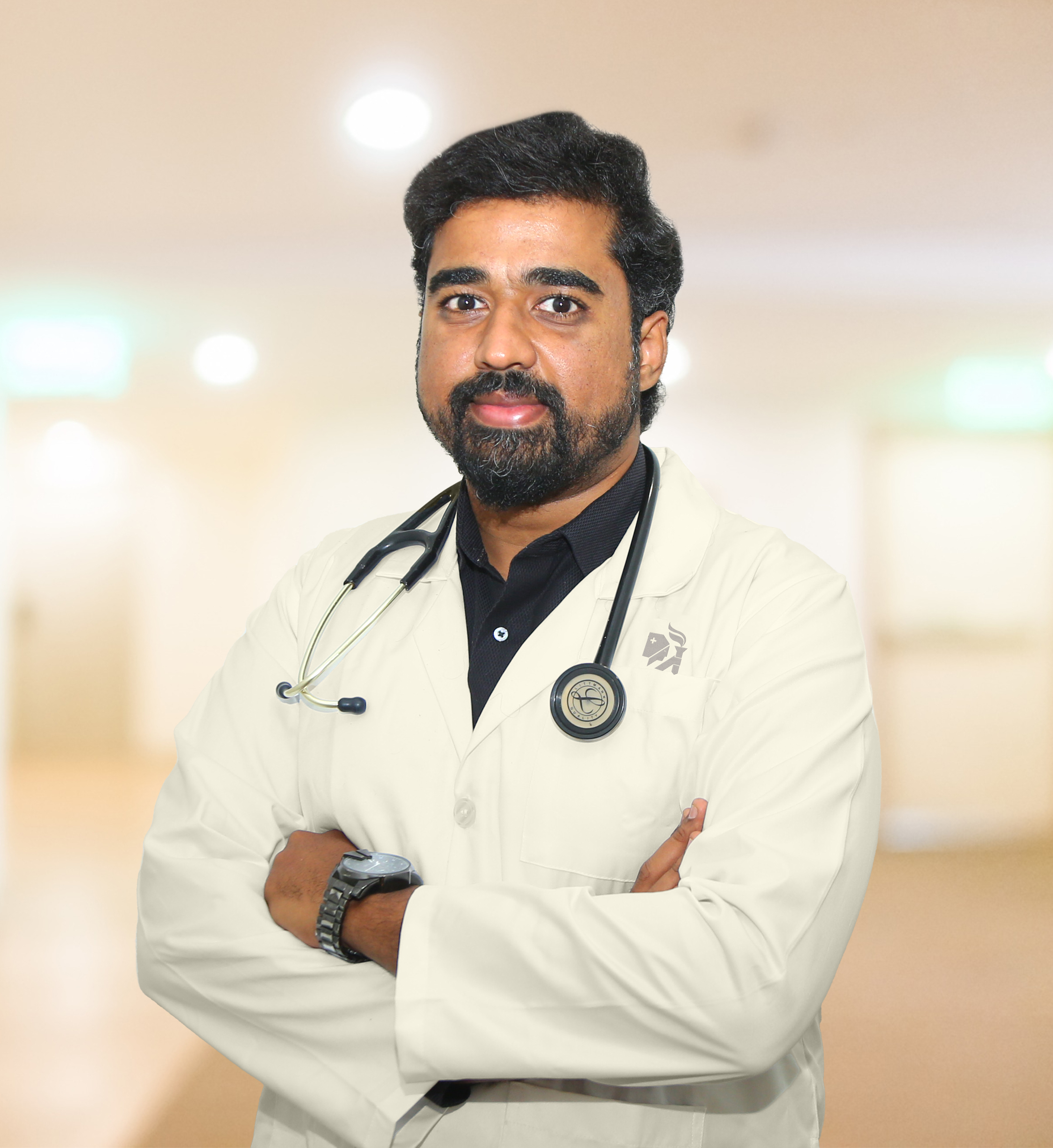 Dr Vishnu K